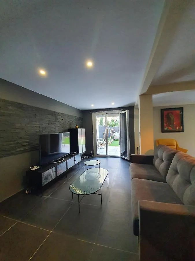 Paradise House 70M2, By Welcome To Cannes公寓 戛纳