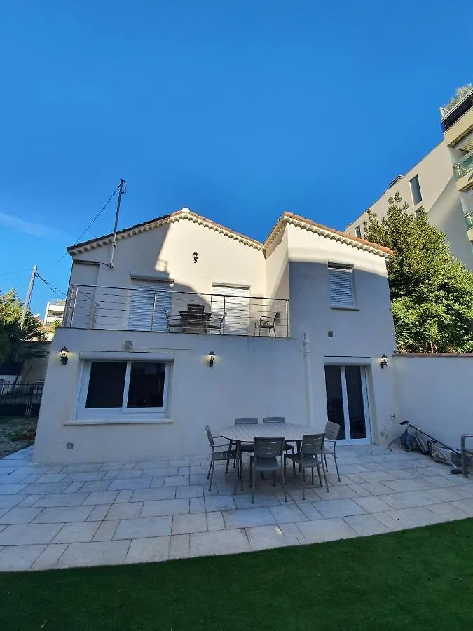 Paradise House 70M2, By Welcome To Cannes Apartment 0*,  France