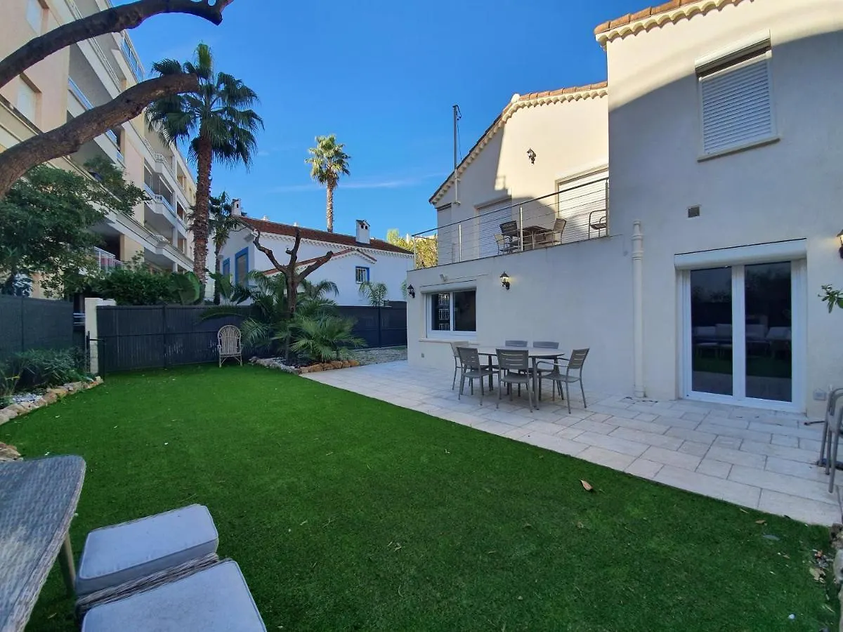 Paradise House 70M2, By Welcome To Cannes Apartment France